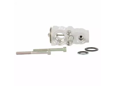 Lincoln MKZ A/C Expansion Valve - DG9Z-19849-B
