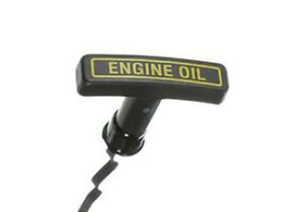 Ford F87Z-7A020-EA Oil Level Indicator Assembly