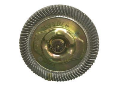 Ford F-350 Fan Clutch - E7TZ-8A616-H