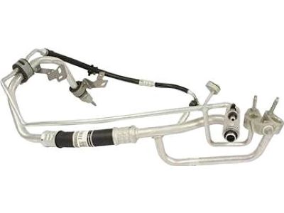 2011 Ford Flex A/C Hose - BA8Z-19A834-C