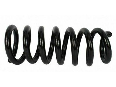 2010 Ford Flex Coil Springs - AA8Z-5560-B