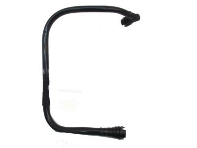 Ford Taurus PCV Hose - 4F1Z-6C324-CA