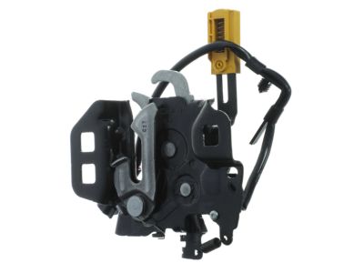 Lincoln Hood Latch - KA1Z-16700-A