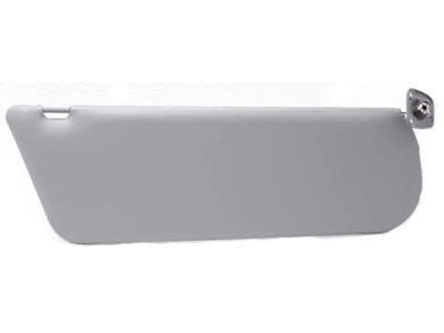 Ford F Super Duty Sun Visor - F4TZ-1504104-AAY