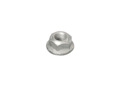 Ford -W701706-S301 Nut - Hex. - Flanged