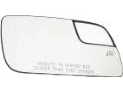 2016 Ford Flex Car Mirror - DA8Z-17K707-B