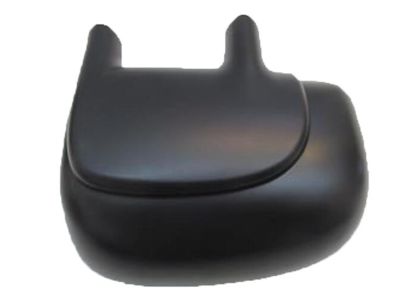 Ford F-250 Super Duty Mirror Cover - F81Z-17D743-AAW