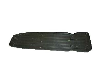 Ford Fuel Tank Skid Plate - FL3Z-9A147-C