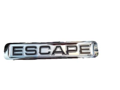 Ford Escape Emblem - 8L8Z-16720-A