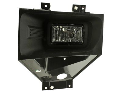 Ford HC3Z-15201-A Lamp Assembly - Fog - Front