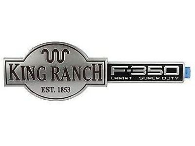 Ford 3C3Z-9942528-FA Nameplate