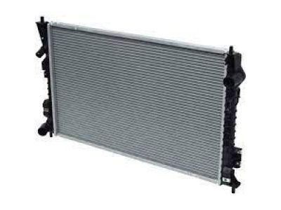 Ford Taurus Radiator - 7T4Z-8005-B