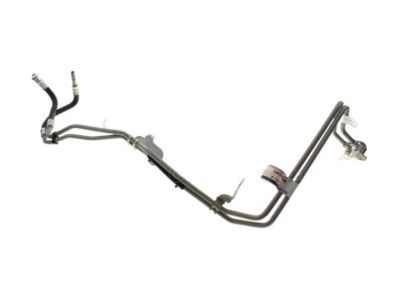 2012 Ford Mustang Oil Cooler Hose - CR3Z-7R081-B