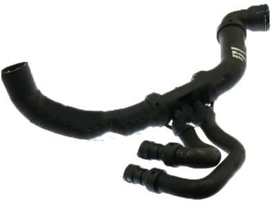 2014 Lincoln Mark LT Radiator Hose - BL3Z-8286-D