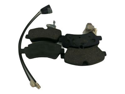 2013 Ford Taurus Brake Pads - G2MZ-2V200-AD