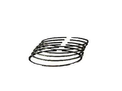 Ford Fusion Piston Ring Set - AT4Z-6148-A