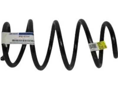 2009 Ford Taurus X Coil Springs - 9F9Z-5310-A