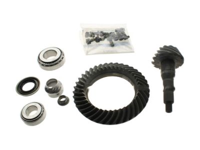Ford CL3Z-4209-C Gear And Pinion Assembly - Driving