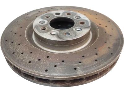 Ford GT Brake Disc - 4G7Z-2C026-AA