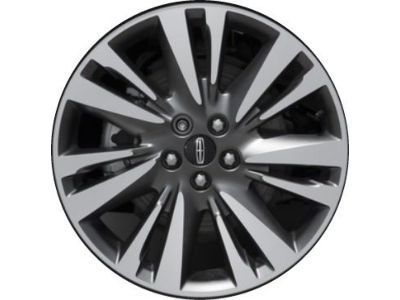 Lincoln Spare Wheel - HP5Z-1007-B