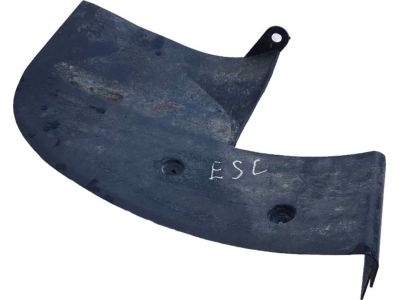 Mercury Mariner Mud Flaps - YL8Z-16A550-BB