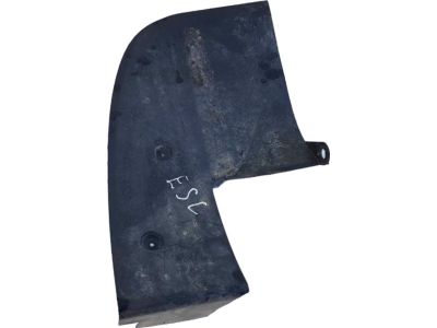 Mercury Mariner Mud Flaps - YL8Z-16A550-BB