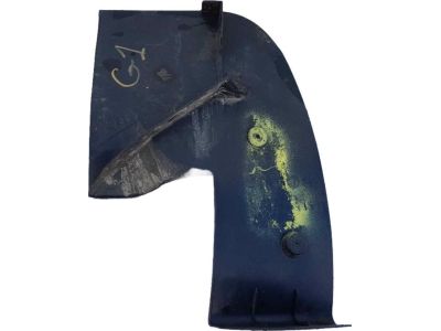 Mercury Mariner Mud Flaps - YL8Z-16A550-BB