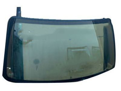 2004 Ford E-450 Super Duty Windshield - 3C2Z-1503100-AA