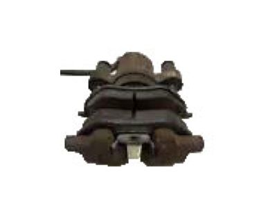Mercury Brake Caliper - 6L8Z-2553-A
