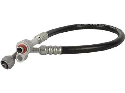 Ford F53 Stripped Chassis A/C Hose - 6U9Z-19837-AA