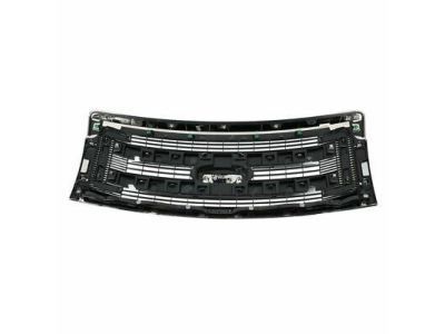 Ford 6C3Z-8200-BA Grille Assembly - Radiator