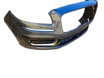 Lincoln Nautilus Bumper - KA1Z-17D957-AAPTM