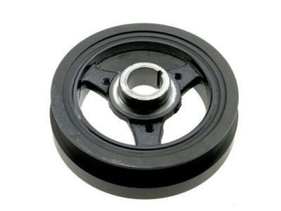 Ford F-150 Crankshaft Pulley - 2L7Z-6312-A