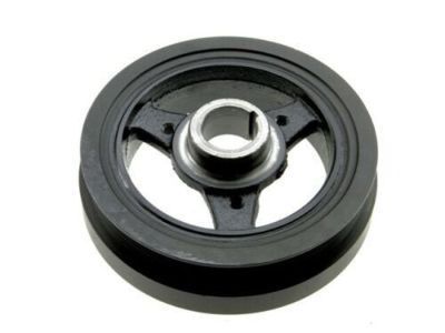 Lincoln Crankshaft Pulley - 2L7Z-6312-A