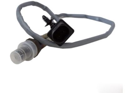 2009 Lincoln Navigator Oxygen Sensors - 8F9Z-9F472-C