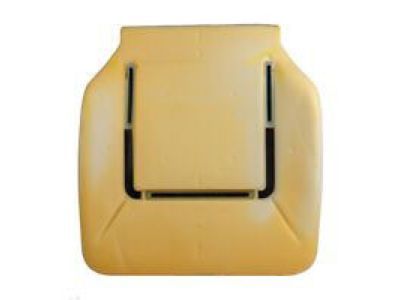 Ford BB5Z-78632A22-H Seat Back Pad