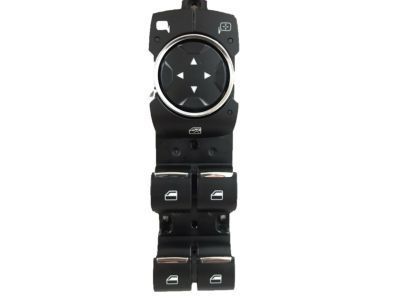 Ford Edge Window Switch - FL3Z-14529-DA