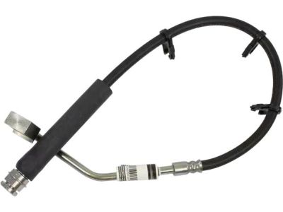 2018 Ford F53 Stripped Chassis Brake Line - DU9Z-2078-L