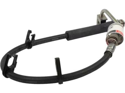 2018 Ford F53 Stripped Chassis Brake Line - DU9Z-2078-L