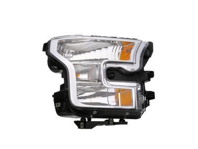 Ford Headlight - FL3Z-13008-A