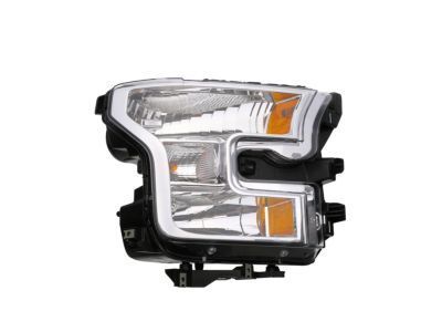 2015 Ford F-150 Headlight - FL3Z-13008-A