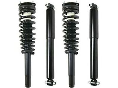 Ford HG9Z-18125-L Shock Absorber Assembly