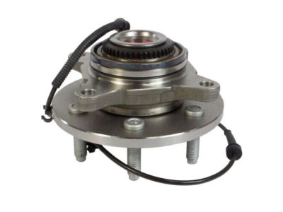 Ford NHUB-19 Wheel Hub Assembly