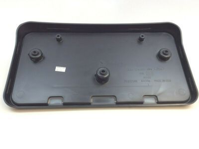 Ford 2L1Z-17A385-AB Bracket - License Plate