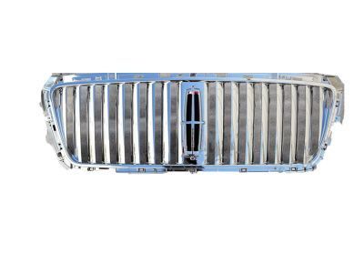 Ford 5L3Z-8200-GAPTM Grille Assembly - Radiator