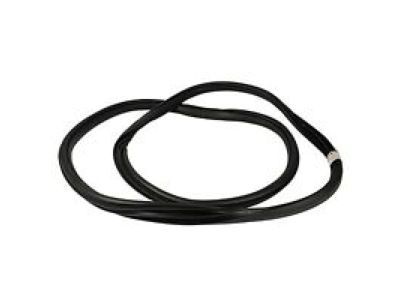 Ford EK4Z-61404A06-F Weatherstrip