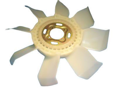 Mercury Grand Marquis Engine Cooling Fan - F2AZ-8600-C