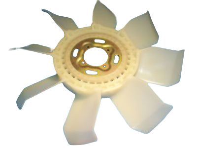 Ford F2AZ-8600-C Fan Assembly