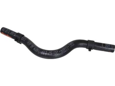 Ford Focus Oil Cooler Hose - F1FZ-7W064-A