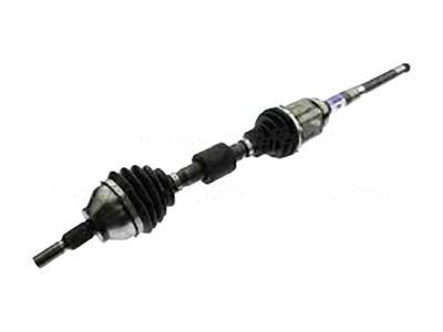 Lincoln MKC Axle Shaft - EJ7Z-3B436-E